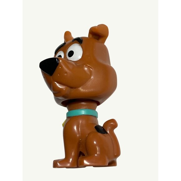 McDonald's Scooby-Doo Bobble Head Toy Figure 2021 - Picture 6 of 11